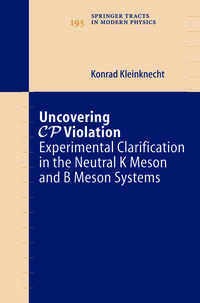 Uncovering CP Violation