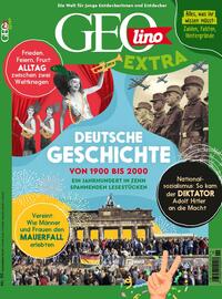 GEOlino Extra / GEOlino extra 99/2023 - Deutsche Geschichte