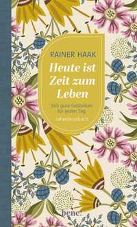 Vorderes Coverbild Heute ist Zeit zum Leben