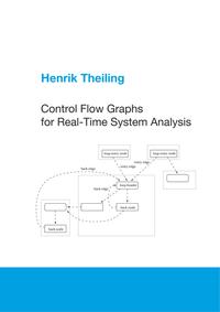 Control Flow Graphs for Real-Time Systems Analysis