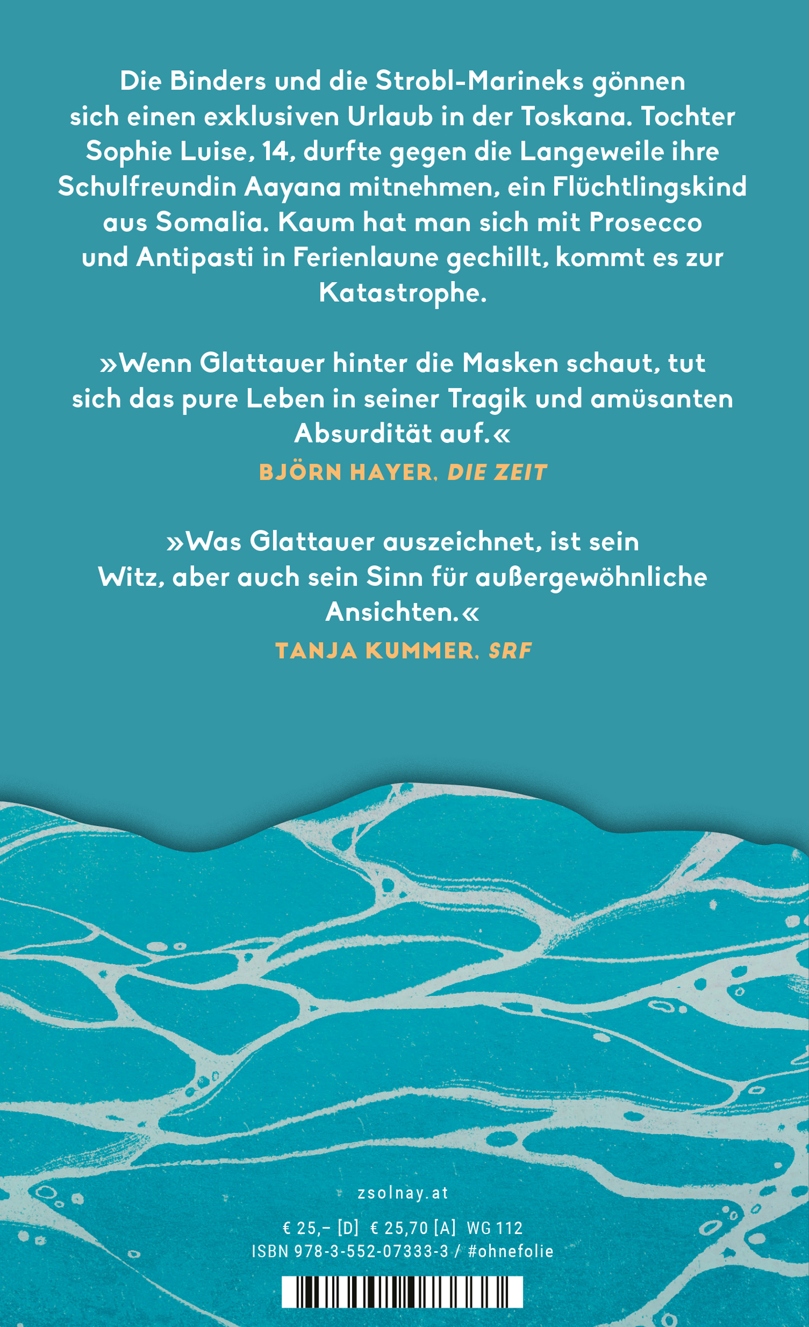 Beispielinhalt (Bild) Die spürst du nicht