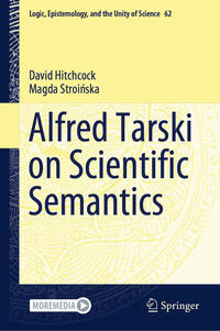 Vorderes Coverbild Alfred Tarski on Scientific Semantics