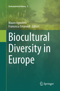 Biocultural Diversity in Europe