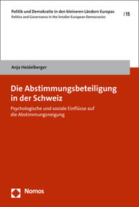 Die Abstimmungsbeteiligung in der Schweiz