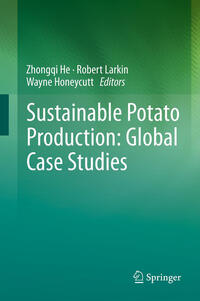 Sustainable Potato Production: Global Case Studies