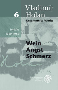 Gesammelte Werke / Lyrik V: 1949-1955