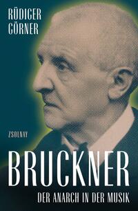 Vorderes Coverbild Bruckner