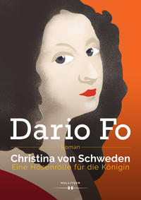 Vorderes Coverbild Christina von Schweden
