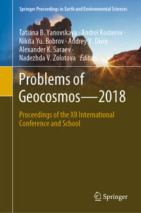 Problems of Geocosmos–2018