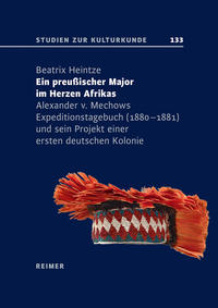 Ein preußischer Major im Herzen Afrikas
