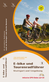 E-bike und Tourenradführer Stuttgart und Umgebung