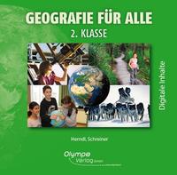 Geografie für alle 2: digitale Inhalte