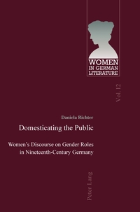 Vorderes Coverbild Domesticating the Public