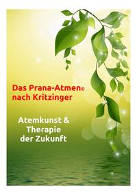 Vorderes Coverbild Das Prana-Atmen