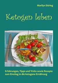 Vorderes Coverbild Ketogen Leben
