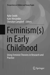Feminism(s) in Early Childhood