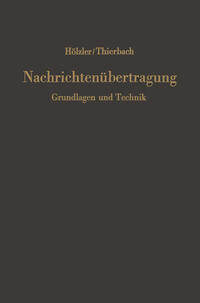 Nachrichtenübertragung