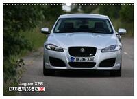 Jaguar XFR (Wandkalender 2026 DIN A3 quer), CALVENDO Monatskalender