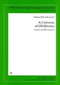 Vorderes Coverbild A Universe of (Hi)Stories