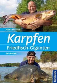 Karpfen - Friedfisch-Giganten + DVD