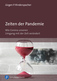 Vorderes Coverbild Zeiten der Pandemie