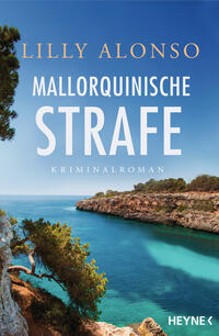 Vorderes Coverbild Mallorquinische Strafe