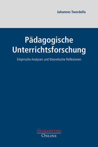 Pädagogische Unterrichtsforschung
