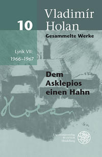 Gesammelte Werke / Lyrik VII: 1966-1967