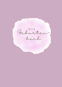 Edition Aroma - Geburtenbuch / Geburtenbuch_Edition_Aroma