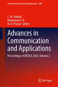 Advances in Communication and Applications