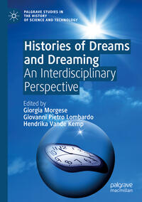 Histories of Dreams and Dreaming