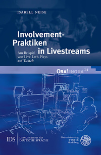 Involvement-Praktiken in Livestreams