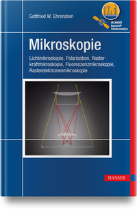 Vorderes Coverbild Mikroskopie