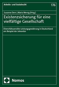 Existenzsicherung für eine vielfältige Gesellschaft