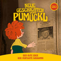 Vorderes Coverbild Pumuckl / Neue Geschichten vom Pumuckl - Folge 03 + 04