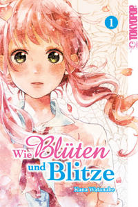 Vorderes Coverbild Wie Blüten und Blitze 01