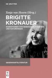 Vorderes Coverbild Brigitte Kronauer