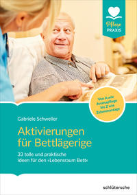 Vorderes Coverbild Aktivierungen für Bettlägerige