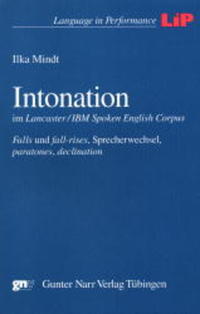 Intonation im Lancaster/IBM spoken English Corpus