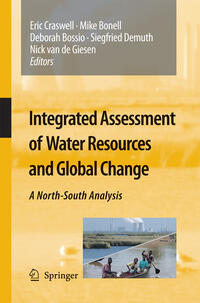 Integrated Assessment of Water Resources and Global Change
