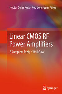 Linear CMOS RF Power Amplifiers