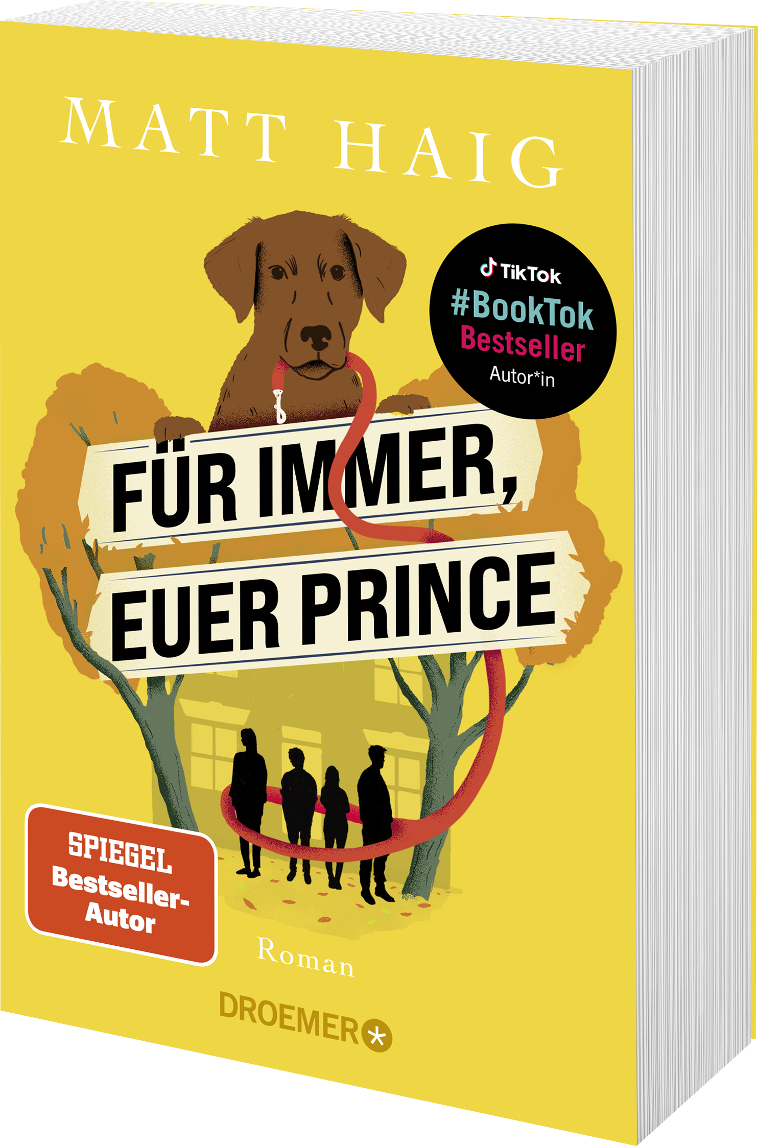 Für immer, euer Prince