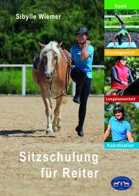 Vorderes Coverbild Sitzschulung für Reiter