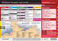 Vorderes Coverbild Sicherheit an Nord- und Ostsee