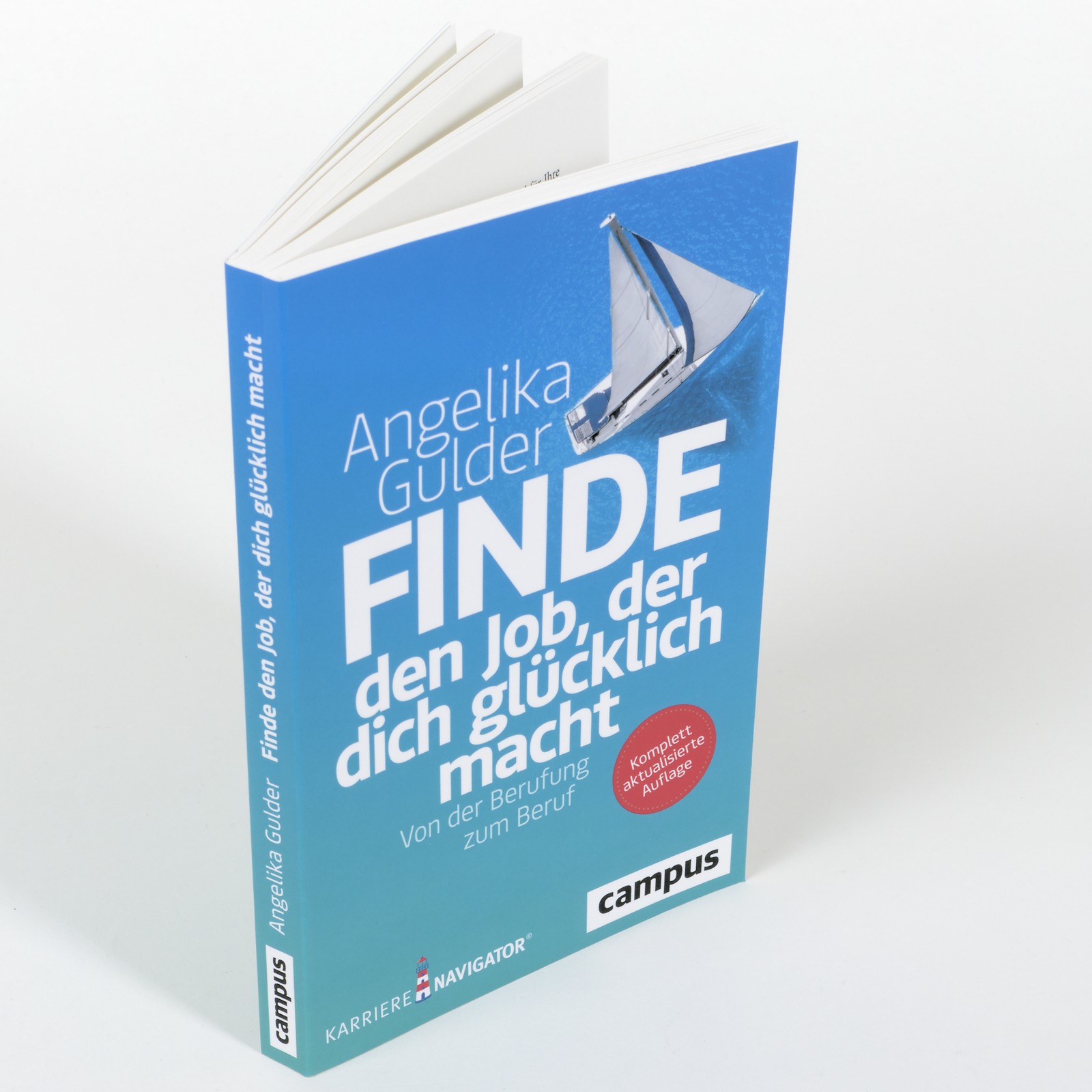 Finde den Job, der dich glücklich macht