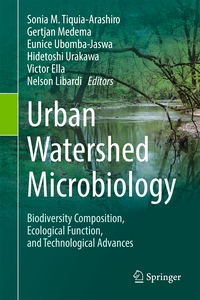Urban Watershed Microbiology