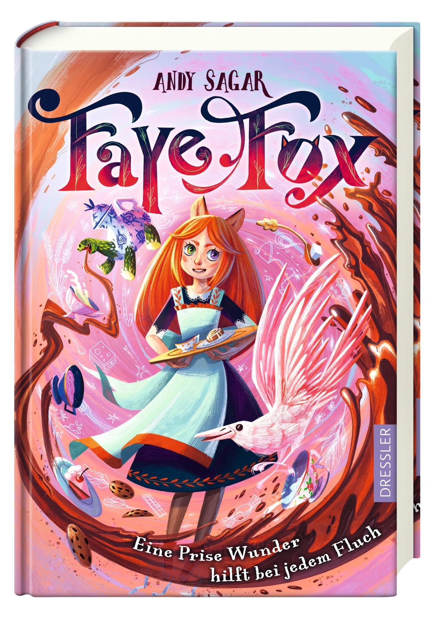 Faye Fox 1. Eine Prise Wunder hilft bei jedem Fluch