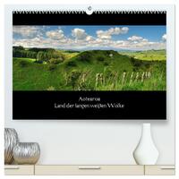 Vorderes Coverbild Aotearoa - Land der langen weißen Wolke (hochwertiger Premium Wandkalender 2025 DIN A2 quer), Kunstdruck in Hochglanz