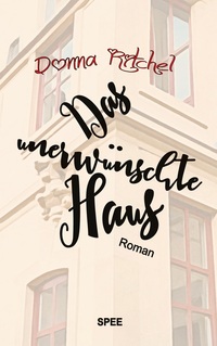 Vorderes Coverbild Das unerwünschte Haus