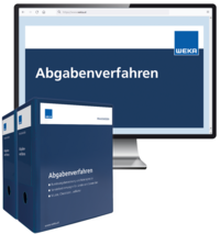 Abgabenverfahren